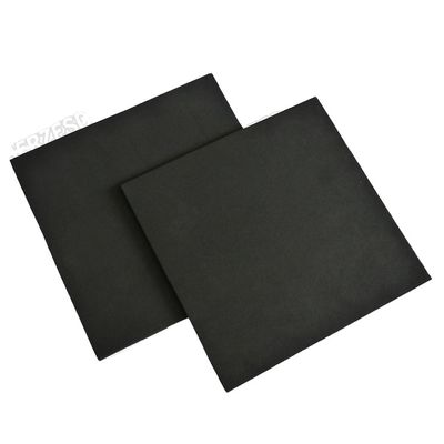 Customized Black ESD Foam Sheets with 10^3-10^6Ω Surface Resistivity for Anti-Static Protection