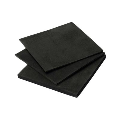 Customized ESD Foam Sheet with 80-100Kg/m3 Density and 10e3-10e9 Ω.cm Volume Resistivity for Electronics Packing