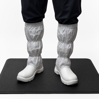 PVC köpük + PVC yüzey çift PVC Anti Yorgunluk Çarşafı ESD Anti Yorgunluk Zemin Çarşafı Kabuk Deseni