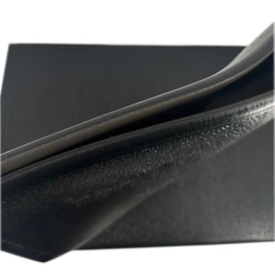 Anti Static ESD Rubber Mat with Dual PVC Layers and Bark Pattern Surface Providing Ergonomic Comfort and Slip Resistance