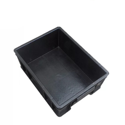 ESD Storage Container Industrial Stackable Antistatic Plastic Box