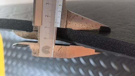 ESD PVC Anti-fatigue Mat Elmas Yüzeyli Ayakta Durma Matı