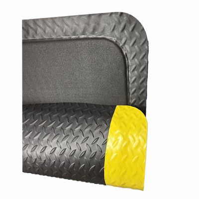 Özelleştirilebilir ESD Anti-Yorgunluk Paspası PVC EVA Köpük İletken Kauçuk