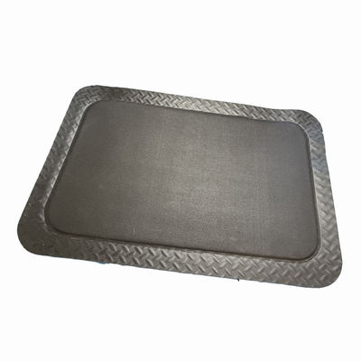 ESD PVC Anti-fatigue Mat Elmas Yüzeyli Ayakta Durma Matı