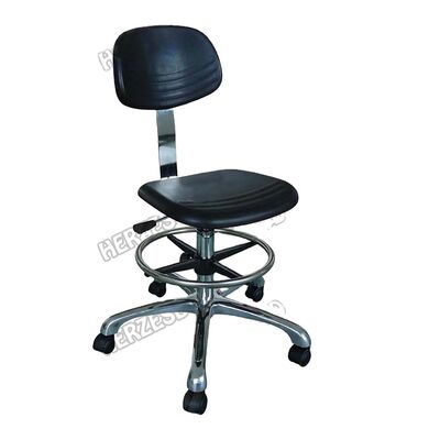 Anti-static High Quality Black Adjustable ESD Laboratory Workstation Antistatic Industrial ESD Chairs