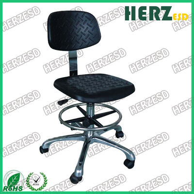 Anti-static High Quality Black Adjustable ESD Laboratory Workstation Antistatic Industrial ESD Chairs