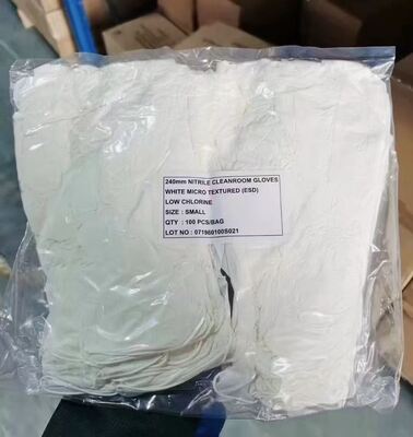 ESD Nitril Eldivenler Antistatik Tek Kullanımlık Eldivenler Toptan Satış için Antistatik Muayene Eldivenleri Çin Tedarikçisi