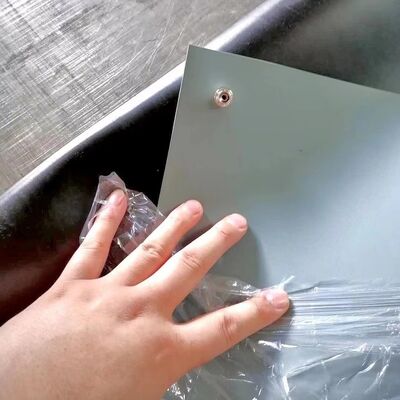 ESD Mat Kauçuk 1.8mm-3mm Kalınlığı 10e6-10e9 Ohm Yüzey Direnci