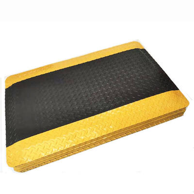 ESD PVC Antifatigue Mat Elmas Yüzey Kalkan Mat