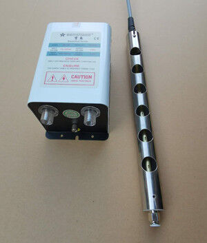 Endüstriyel İyonlaştırma Çubuğu Statik Eliminatörü. PCB, Paketleme ve Temiz Oda Kullanımı için ESD Anti-Statik İyonzatör.