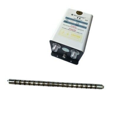 Statik İndirim İyonlaştırıcı Çubuk. Üretim Hatları için Statik Eliminator.