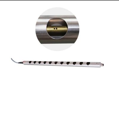 Statik İndirim İyonlaştırıcı Çubuk. Üretim Hatları için Statik Eliminator.