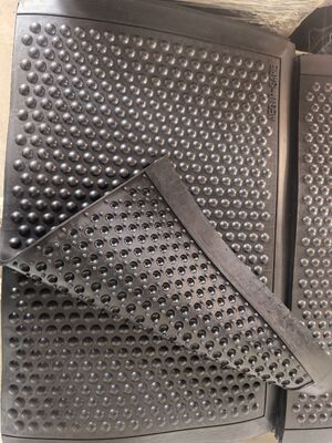 600 x 900 mm ESD Kabarcıklı Yorgunluk Önleyici Mat | Kaymaz Atölye Zemin Matı