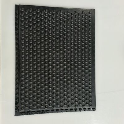 ESD Anti-Yorgunluk Kabarcık Zemin Matı | 600 × 900 mm Endüstriyel Ayakta Durma Matı