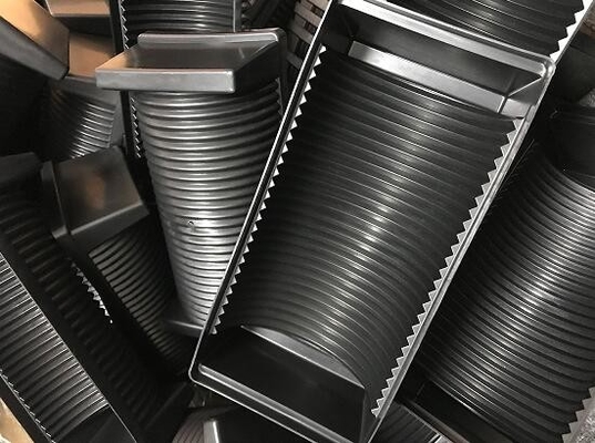 ESD Plastik SMD Bobin Stand Antistatik SMT Bobin Depolama Kutusu ESD Tepsisi