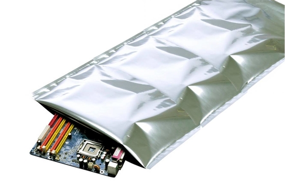 Sıcak Satış Anti-Statik Esd Antistatik Nem Bariyer Çantası Plastik Vakum Paket Çantası