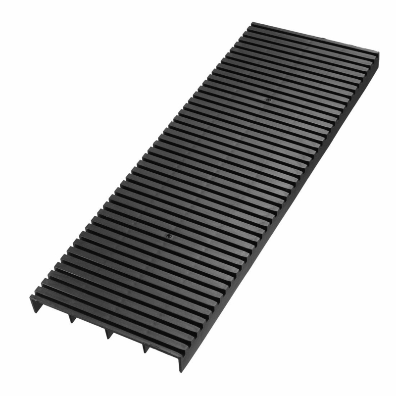 I-Tip Antistatik Dolaşım Rack PCB Tepsisi ESD raf Depolama Rack