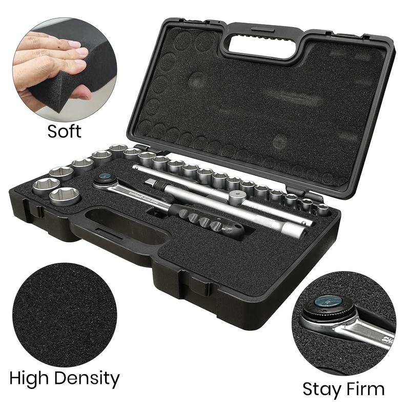 Yüzey direnci 10e3-10e6 Ohm olan iletken EVA köpük yaprak üretim hattı