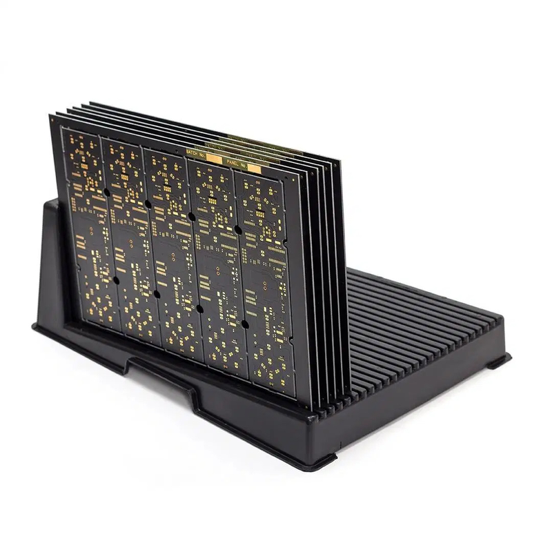 Elektronik Ürünler için Antistatik PCB Rack