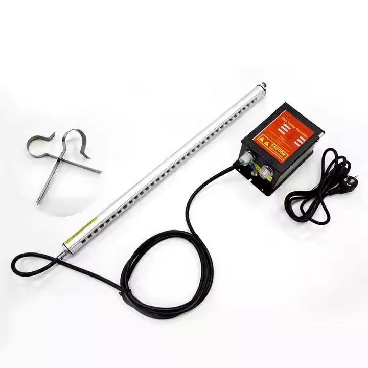 Elektronik Montajında Statik Serbestleme ve Etkisizleştirme için İyonlaştırıcı Bar Antistatik