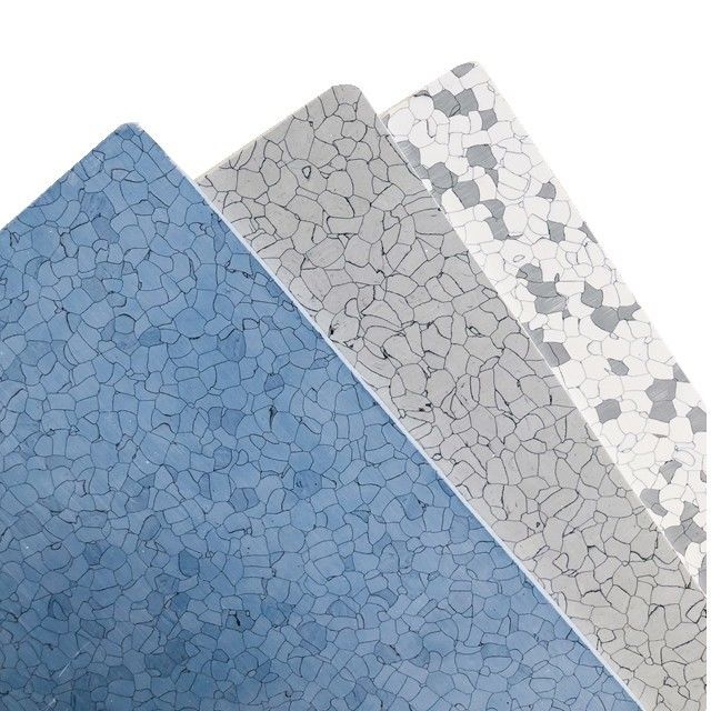 ESD Zemin Antistatik PVC Plakeleri