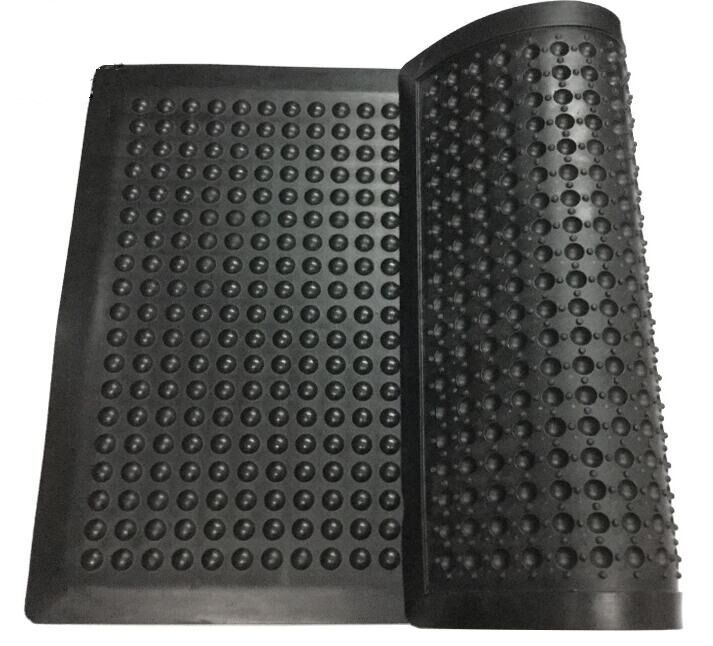ESD Antifatigue Mat - Sentetik Kauçuk, Özel Boyutlar, 10e6-10e9 Ohm