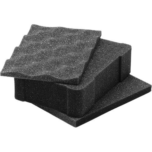 Customized ESD Foam Sheet with 80-100Kg/m3 Density and 10e3-10e9 Ω.cm Volume Resistivity for Electronics Packing
