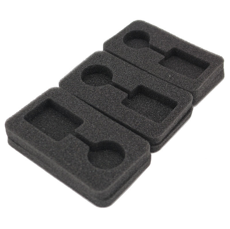 ESD iletken köpük Antistatik köpük plaka Yüksek yoğunluklu ambalaj köpük Alev gerileyici EVA, XPE köpük rulo