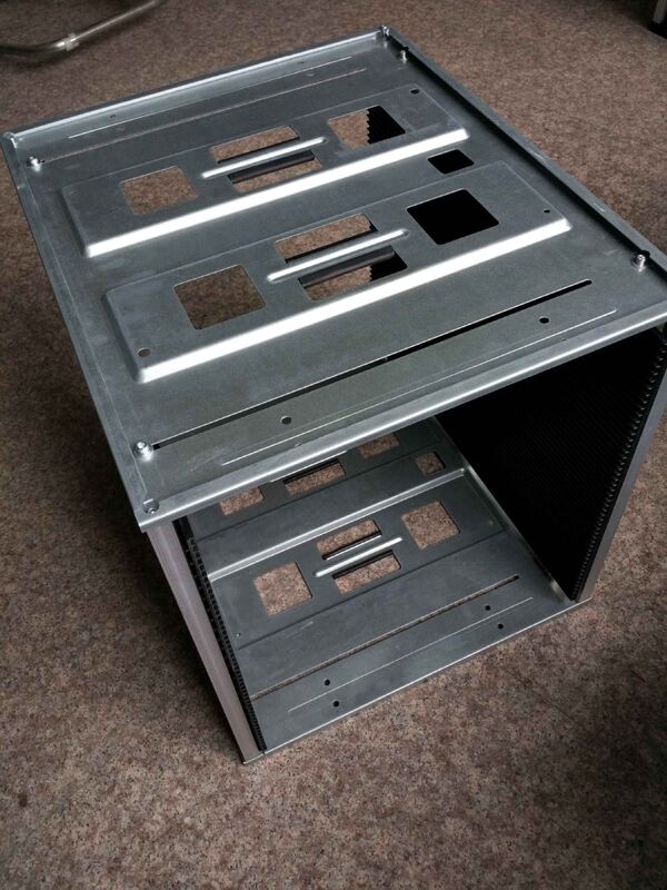 630*530*570mm ESD PCB Dergi Rafı | PCB Taşıma ve Nakliyesi İçin Anti-Statik Depolama Rafı