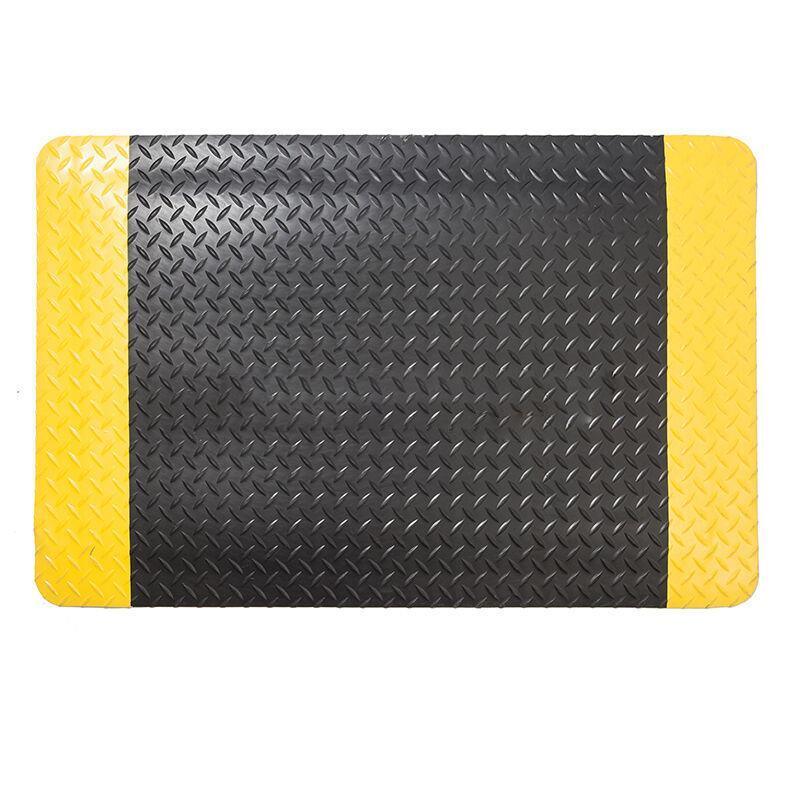 ESD Rubber Mat Anti Static PVC Foam Mat with Multiple Thickness Options and Surface Textures for Industrial Workstations