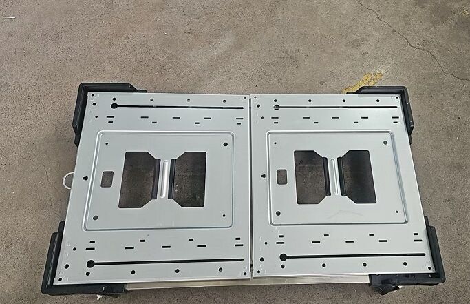 Custom ESD PCB Circulation Trolley for SMT Magazine Rack Storage and Industrial Material Handling